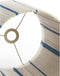 Light & Living Cilinder lampenkap Medan - Crème - Ø30cm - Modern