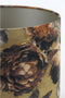 Light & Living Cilinder lampenkap Rosa Victoria - Brons - 35x35x30cm - Klassiek
