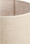 Light & Living Cilinder lampenkap Sendai - Bruin - Ø40x49cm - Modern