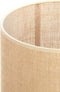 Light & Living Cilinder lampenkap Sendai - Zand - Ø30x32cm - Modern