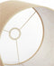 Light & Living Cilinder lampenkap Sendai - Zand - Ø30x32cm - Modern