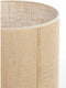 Light & Living Cilinder lampenkap Sendai - Zand - Ø30x32cm - Modern