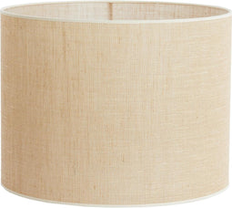 Light & Living Cilinder lampenkap Sendai - Zand - Ø50x38cm - Modern