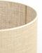Light & Living Cilinder lampenkap Sendai - Zand - Ø50x38cm - Modern