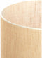 Light & Living Cilinder lampenkap Sendai - Zand - Ø50x38cm - Modern
