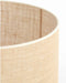 Light & Living Cilinder lampenkap Sendai - Zand - Ø50x38cm - Modern