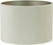 Light & Living Cilinder lampenkap Vandy - Wit - 40x40x30cm - Modern