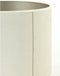 Light & Living Cilinder lampenkap Vandy - Wit - 40x40x30cm - Modern