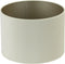 Light & Living Cilinder lampenkap Vandy - Wit - 40x40x30cm - Modern
