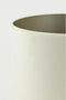 Light & Living Cilinder lampenkap Vandy - Wit - 40x40x30cm - Modern