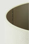 Light & Living Cilinder lampenkap Vandy - Wit - 40x40x30cm - Modern