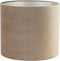 Light & Living Cilinder Lampenkap Velours - Bruin - Ø35x30cm - voor Tafellampen, Hanglampen, Wandlamp