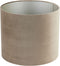 Light & Living Cilinder Lampenkap Velours - Bruin - Ø35x30cm - voor Tafellampen, Hanglampen, Wandlamp