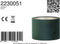 Light & Living Cilinder Lampenkap Velours - Dutch Green - Ø30x21cm - voor Tafellampen, Hanglampen