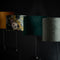 Light & Living Cilinder Lampenkap Velours - Dutch Green - Ø30x21cm - voor Tafellampen, Hanglampen