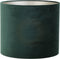 Light & Living Cilinder Lampenkap Velours - Dutch Green - Ø35x30cm - voor Tafellampen, Staande lamp, Hanglampen