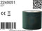 Light & Living Cilinder Lampenkap Velours - Dutch Green - Ø40x30cm - voor Tafellampen, Staande lamp, Hanglampen