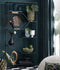 Light & Living Deco Beeld Eddy M - Metaal - Goud - 25x43x25 cm (BxHxD)