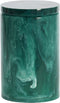 Light&living Deco box+deksel Ø15x24 cm KELIMUTU petrol+emerald