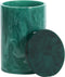 Light&living Deco box+deksel Ø15x24 cm KELIMUTU petrol+emerald