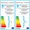 Light & Living Deco LED globe Ø16x25 cm BAROQUE 4W smoke E27 dimbaar