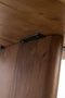 Light & Living Deens Ovale Eettafel Aymara - Hout - 240 x 100cm