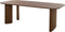 Light & Living Deens Ovale Eettafel Aymara - Hout - 240 x 100cm