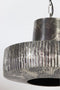 Light & Living Demsey Hanglamp - Black Pearl - Ø40x31 cm