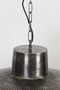 Light & Living Demsey Hanglamp - Black Pearl - Ø40x31 cm