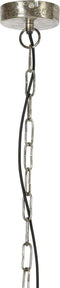 Light & Living Demsey Hanglamp - Black Pearl - Ø40x31 cm