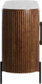 Light & Living Dressoir Dumosi - Mangohout - 140cm - Bruin