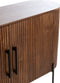 Light & Living Dressoir Dumosi - Mangohout - 140cm - Bruin