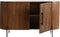 Light & Living Dressoir Dumosi - Mangohout - 140cm - Bruin