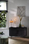 Light & Living Dressoir Dumosi - Mangohout - 140cm - Zwart