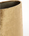 Light & Living Drum lampenkap Gemstone - Brons - 25x21x28cm - Modern