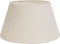 Light & Living Drum Lampenkap Livigno - Eiwit - 45x35x25cm