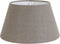 Light & Living Drum Lampenkap Livigno - Lever - 45x35x25cm