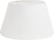 Light & Living Drum Lampenkap Polycotton - Wit - 45x35x25cm - voor Tafellampen, Staande lamp