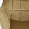 Light & Living Eetkamerstoel 61x53,5x77 cm JAIMY velvet karamel+goud