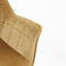 Light & Living Eetkamerstoel 61x53,5x77 cm JAIMY velvet karamel+goud