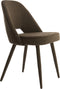 Light & Living - Eetkamerstoel DJESLIN - 57x51x84cm - Bruin