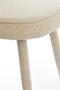Light & Living - Eetkamerstoel DJESLIN - 57x51x84cm - Bruin