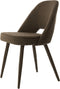Light & Living - Eetkamerstoel DJESLIN - 57x51x84cm - Bruin