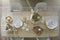 Light & Living - Eetkamerstoel DJESLIN - 57x51x84cm - Bruin