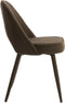 Light & Living - Eetkamerstoel DJESLIN - 57x51x84cm - Bruin
