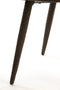 Light & Living - Eetkamerstoel DJESLIN - 57x51x84cm - Bruin