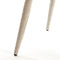 Light & Living - Eetkamerstoel DJESLIN - 57x51x84cm - Grijs
