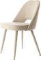 Light & Living - Eetkamerstoel DJESLIN - 57x51x84cm - Grijs