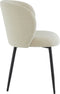 Light & Living Eetkamerstoel 'Elyna' Teddy, kleur Beige