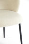 Light & Living Eetkamerstoel 'Elyna' Teddy, kleur Beige